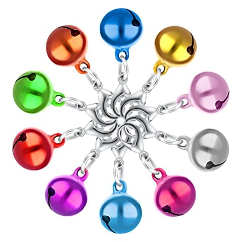 Clochettes FUYIHGL pour animaux Cover