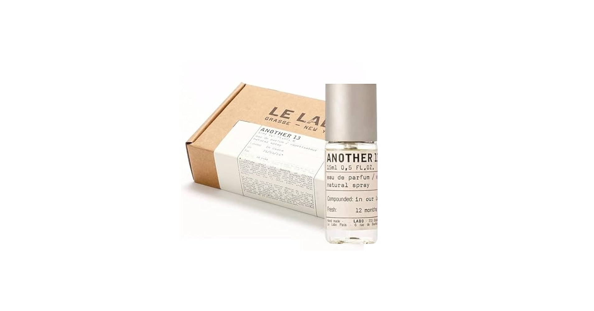 Amazon | 香水 ANOTHER 13 アナザー13オードパルファムeau de