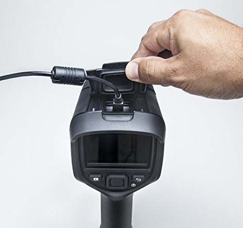 FLIR Systems E6 Kompakte Wärmebildkamera mit 160 x 120 IR Auflösung und MSX – Bild 7