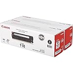 Canon-118-Black-Laser-Cartridge-2-Pack-FOR-imageCLASS-MF8350MF8580