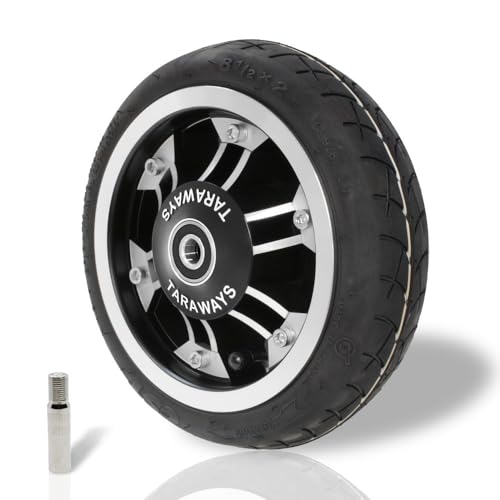 Taraways Dualtron Mini-Felge, zweiteilig, Vorderrad, Dualtron Mini, Reifen Dualtron Mini (Rim + Tire CST)