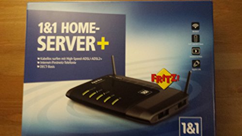 AVM Fritz!Box 7272 Homeserver+ farbe Schwarz