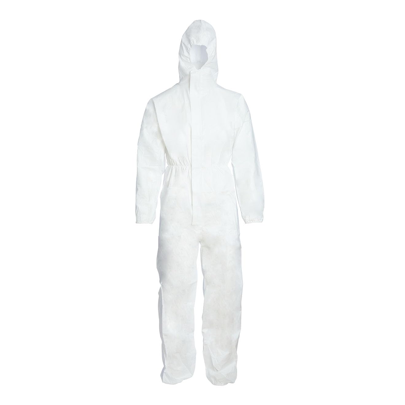 Blackrock Premium Boiler Suit Overalls, Fully Certified to Cat 5/6. Asbestos Removal, Certain Chemical Protection, Mens Workwear, Coveralls, Work Overalls, PPE Clothing, Painting - Size XXL