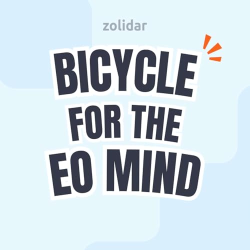 Bicycle For The EO Mind cover art