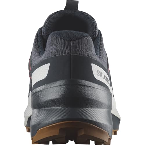 Salomon Men’s Speedcross Peak ClimaSalomon Waterproof Trail Running Shoes - India Ink/Carbon/Glacier Gray - 9