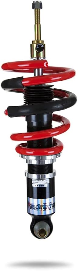 Pedders 160086 Xa Adjustable Coilover Suspension Kit for Chevy Camaro
