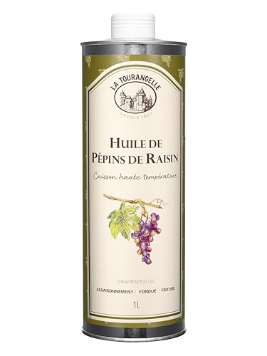 La Tourangelle Huile de pépins de raisins 1L