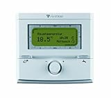 Junkers witterungsgeführter Regler.WARNHINWEIS : Sicherheitsrelevantes Bauteil, Installation ausschließlich durch autorisierten Fachhandwerker!