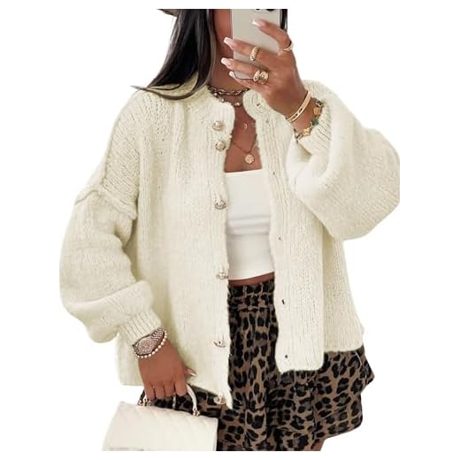 25 Summer to Fall Transitional Outfits for Women (Complete Style Guide) Cardigan Sweater