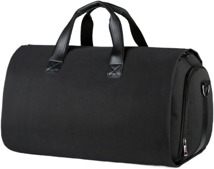 Multi Functional Men's Handbag Waterproof Dry Wet Separation Travel Bag Shoulder Crossbody Suit