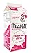 Gold Medal 3208 Bubble Gum Flossugar, 3.25 lb Carton