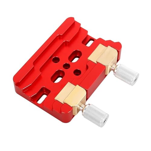 Ranura de Cola de Milano Grande para Accesorios de Telescopios Perno XY