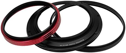 Miniatura 2 de WonderPana FreeArc 5.709in CPL Kit Compatible con Zeiss Distagon T 0.591in f2.8 ZF.2 (F-Mount Ver.) Lente