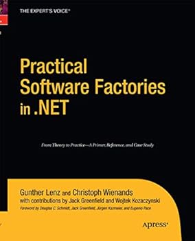 Paperback Practical Software Factories in .NET Book