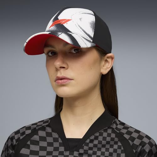 Image of PUMA | Formula 1 Graphic Print Baseball Cap