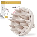 100% SILIKON UND SOLIDES EINTEILIGES DESIGN: BEAUTLOHAS shampoo bürste ist langlebig und wird nicht auseinander fallen und Schmutz im Inneren wie andere kopfhaut bürsten. Es ist komplett wasserdicht, sammelt kein Wasser für Schimmel zu wachsen, und kann in das Bad zu jeder Zeit genommen werden!