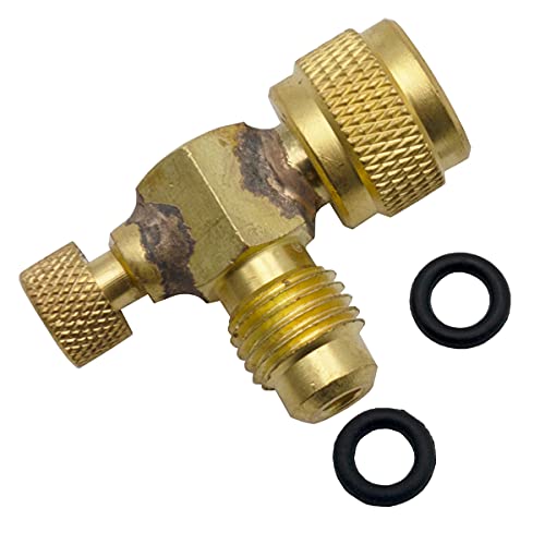 Supplying Demand SF5050 Miniature Thumbscrew Valve Core Depressor 1/4