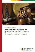O Pancipriologismo No Processo Civil Brasileiro 3639748131 Book Cover
