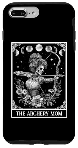 �A�[�`�F���[�}�} �|�� �^���b�g�J�[�h �X�P���g�� �X�}�z�P�[�X iPhone 7 Plus/8 Plus �p