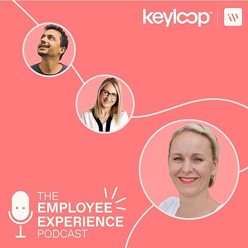 The Employee Experience Podcast Season 2 Episode 9 - Caz Meech