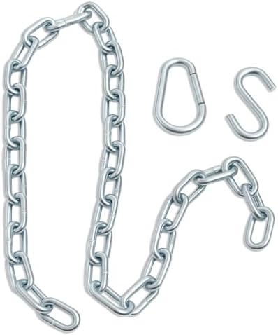Dwellast Hanging Kit - Premium Hammock Chair Hanging Kit for Secure and Easy Installation, Indoor & Outdoor Use | Durable, Rust-Resistant Hooks - Perfect for Homeowners & Outdoor Lovers image 2