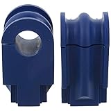 TRW JBU1886 Suspension Stabilizer Bar Bushing Kit for Nissan Sentra: 2013-2017 and other applications