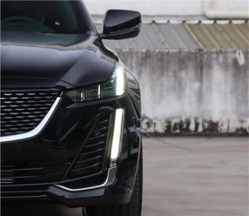 Module de commande DRL pour Cadillac CT5 2020-2023 blanc