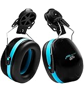 ACE Mute Protection auditive Capsule - Protection auditive avec SNR 30 dB - EN 352-3 - Protection...