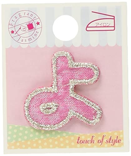 Minoda Hiragana par Pink embellit vos ateliers créatifs AM0150