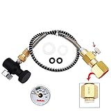 Schlauchlänge: 50 cm mitReinforcring Cover.