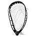 StringKing Mark 2G Goalie Lacrosse Head Strung with Grizzly Mesh (Grizzly 2X - Black/White)