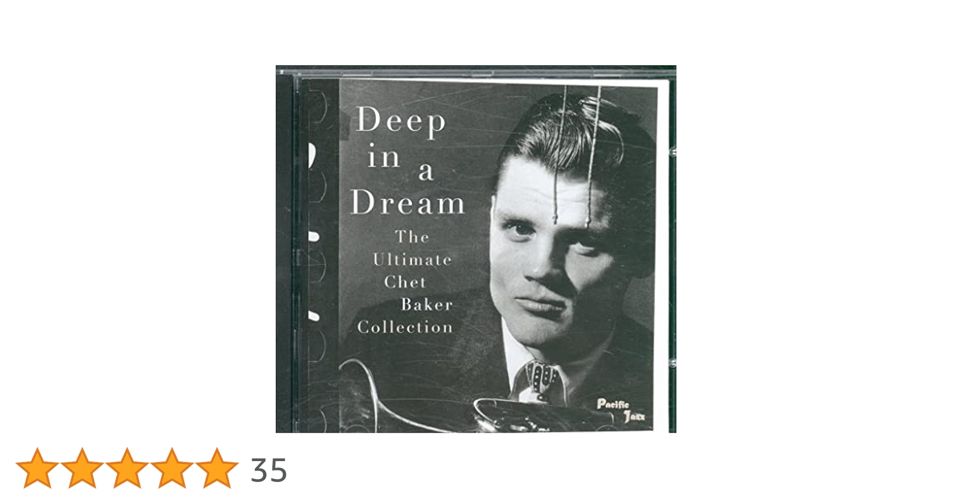 Amazon.co.jp: Deep in a Dream: Ultimate Chet Baker