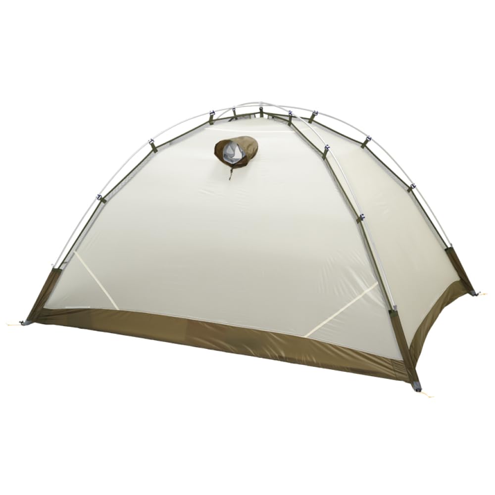 【新品未使用】プロモンテ VL-38 4S 3人用テント オレンジ色 軽量 PUROMONTE テント 3人用 軽量 VL-38 4S プロモンテ オレンジ色