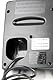 DOMO DO464FR Fritteuse - 3 L - mit Sichtfenster und Geruchsfilter - 2200 W - Edelstahl
