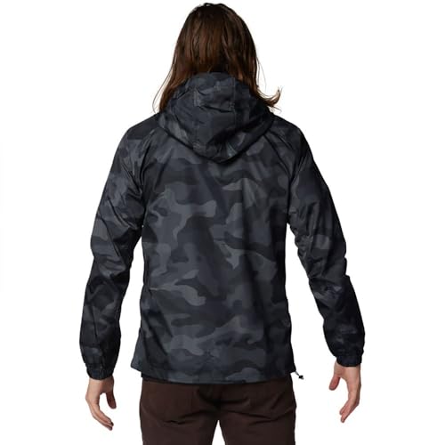 Image of Fox Racing Men's Fox Head Camo Windbreaker