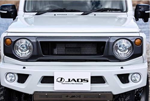 JB64W新型ジムニー/JB74Wジムニーシエラ カスタムグリル全紹介！【随時