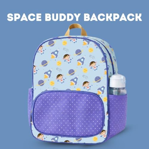 Image of Cots and Cuddles Cute Kawaii Bunny Soft Toy Large Capacity Backpack Bag for Primary School Girl Kids
