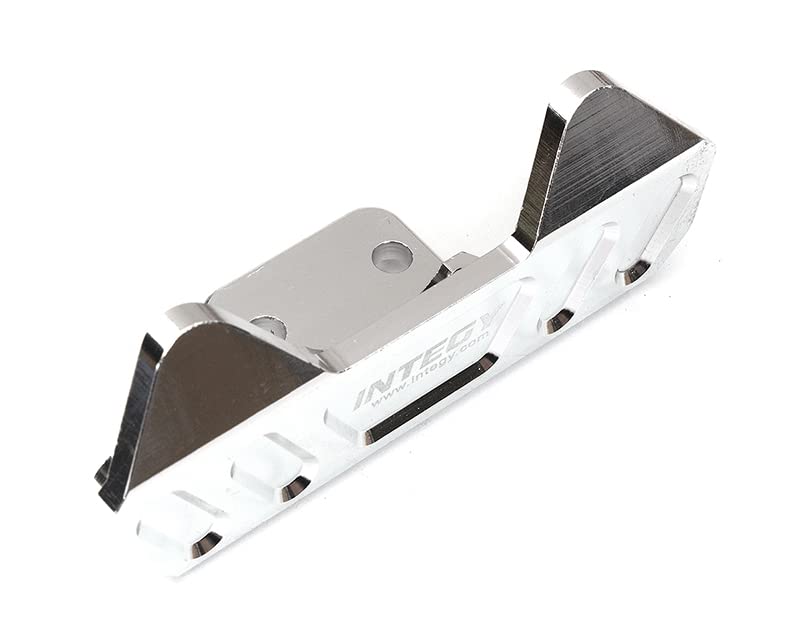 Integy RC Billet Machined Rear Bumper for Hyper 8.5