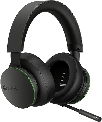 Xbox Wireless Headset Microsoft Xbox One, Series S e X, Switch e ...