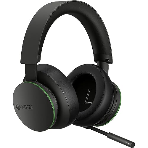 Xbox Wireless Headset – Xbox Series X|S, Xbox One, and Windows Devices by Xbox - Used condition - US$62.10