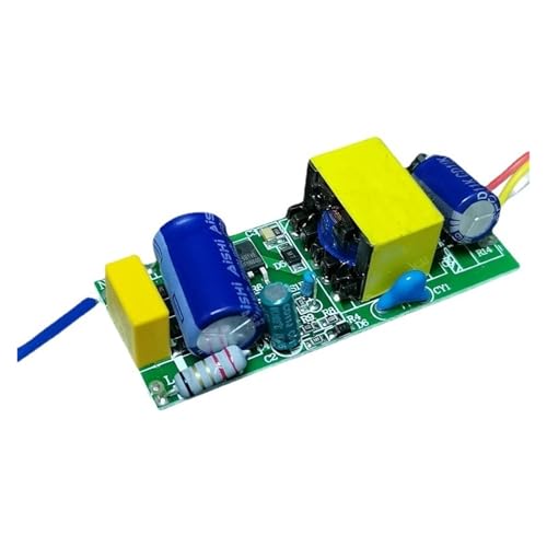 Pilote de courant constant 12-18W pour réparer un plafonnier LED bicolore clignotant