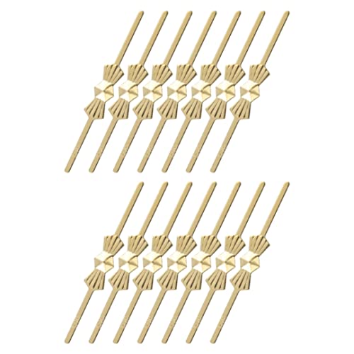 Chandelier Connectors Clips Pins Bow Tie Crystals Connector Fastening Lamp Part Tool Golden 300PCS Clip Rings