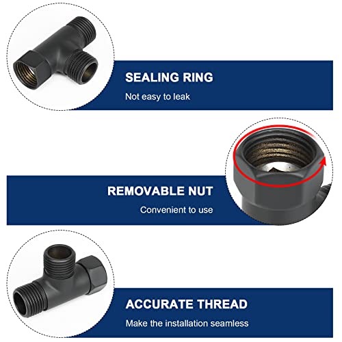 image for NearMoon Solid Brass G1/2