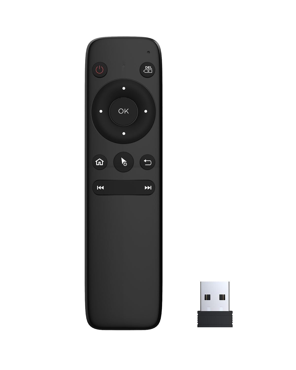 2026 Upgraded Ottocast Wireless Remote Control for CarPlay AI Box