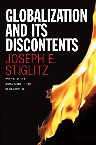  Globalization and Its Discontents livre En ligne