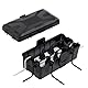 RISEMART extra große kabelbox (26.1 * 15 * 9.4cm), IP54 wasserdicht