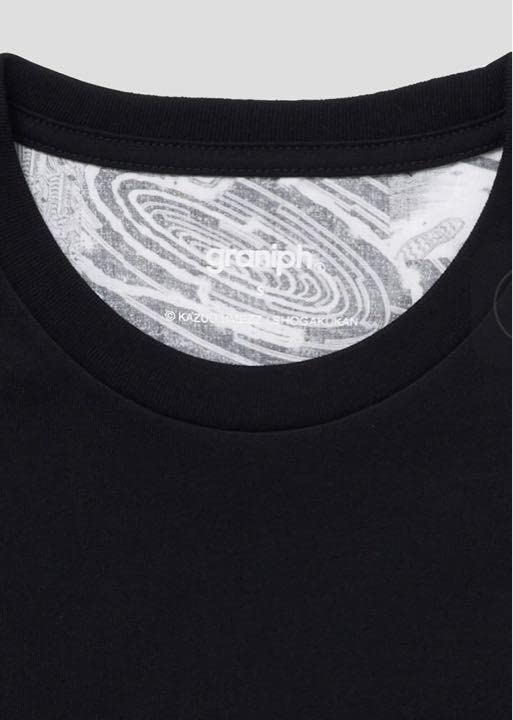 グラニフ 楳図かずお わたしは真悟 総柄シャツ M グラニフ 楳図かずお わたしは真悟 総柄シャツ M