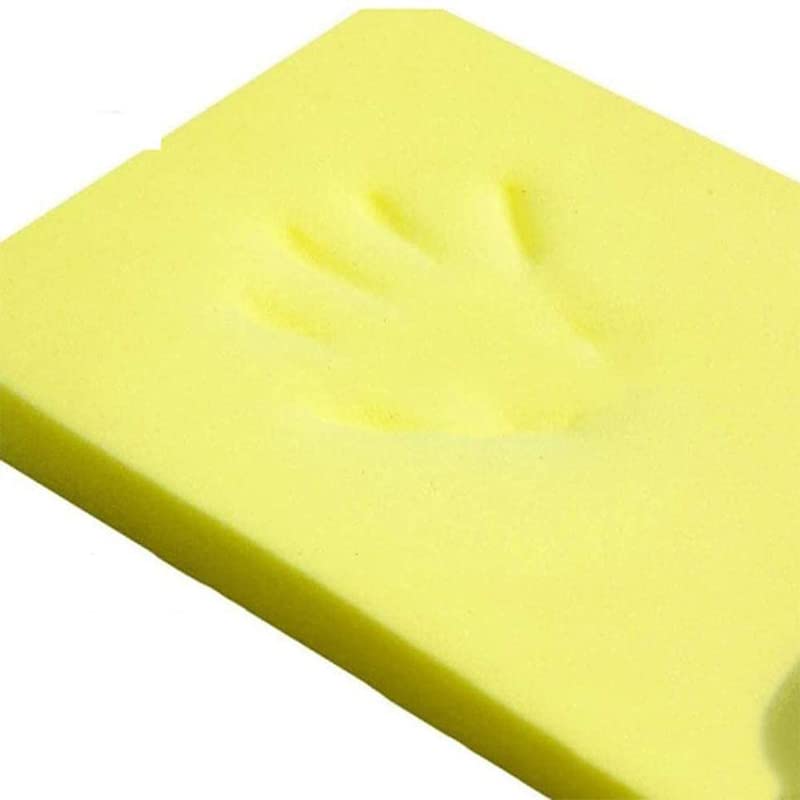 Cojín de espuma viscoelástica para alivio de huesos sentados para hombres y mujeres, ideal para glúteos, isquiotibiales, caderas, tuberosidad isquial, perfecto para uso doméstico y de oficina