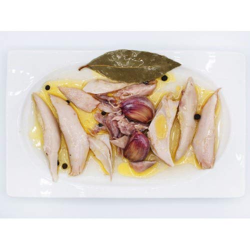 PERDIZ DESHUESADA ESCABECHADA “LA ABUELA JULIANA”