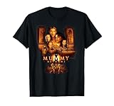 The Mummy Returns Poster T-Shirt